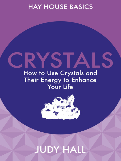Title details for Crystals by Judy Hall - Available